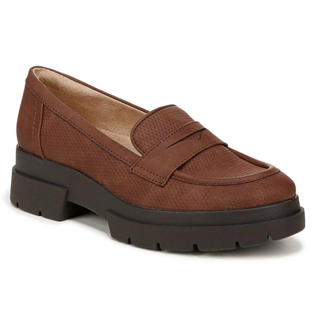 Womens SOUL Naturalizer Ophelia Lug Sole Loafers