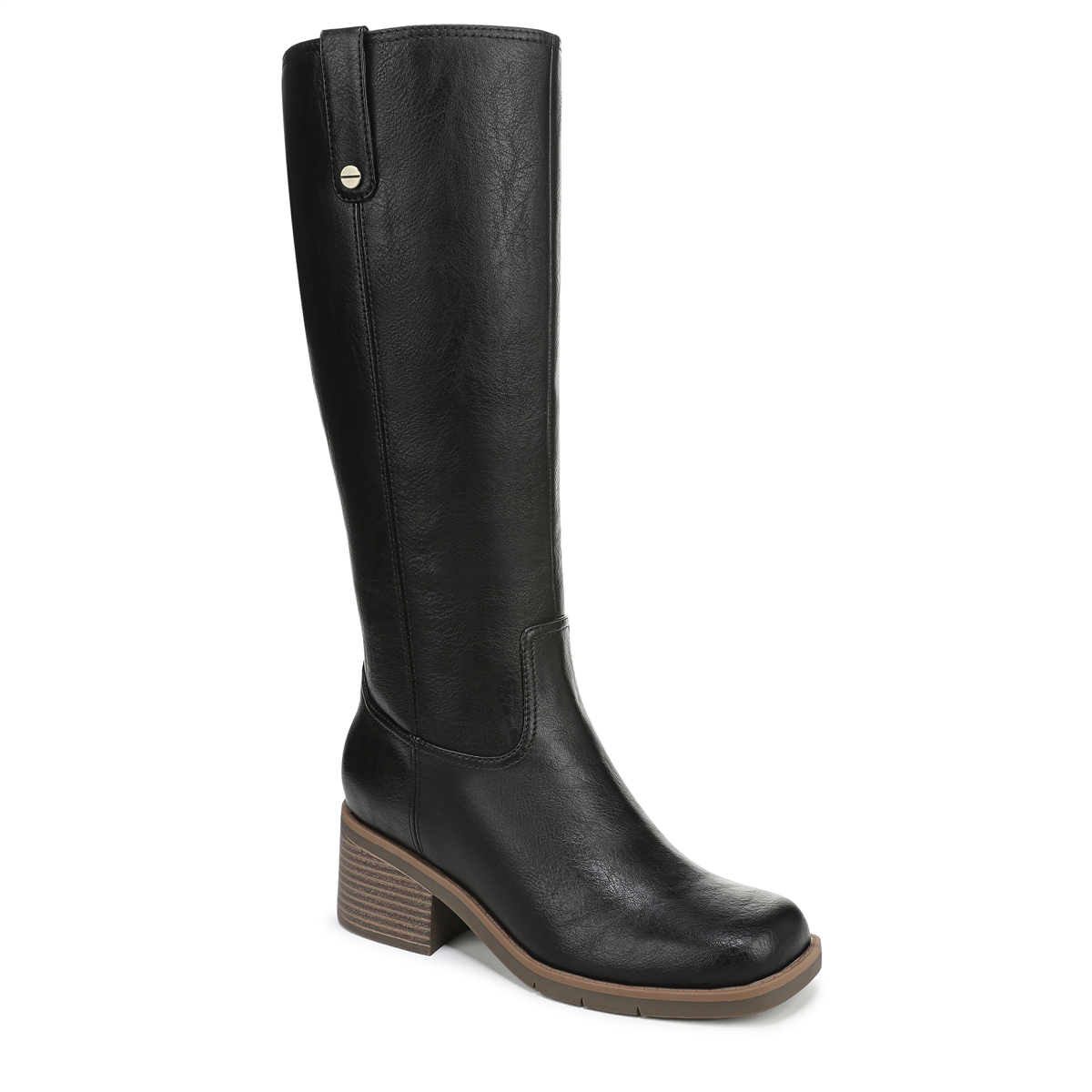 Womens Dr. Scholl''s Joplin Wide Calf Tall Western Boots