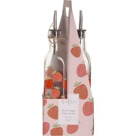Fresh Picks 17oz. Strawberries Oil & Vinegar Bottle
