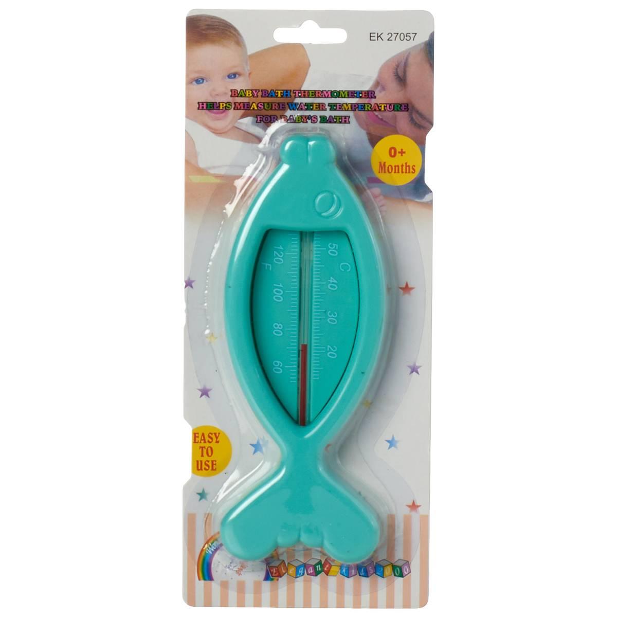 Baby Unisex Elegant Kids Bath Thermometer