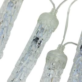 Northlight Seasonal 16ct. Dripping Icicles Christmas Lights