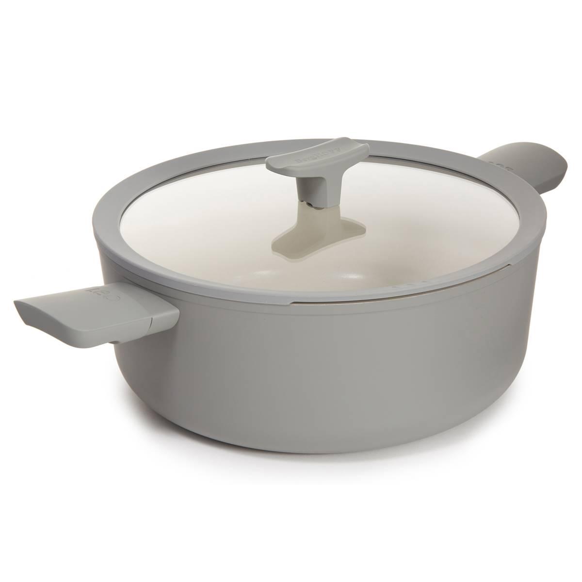 BergHOFF Balance 6.5qt. Non-stick Ceramic Stockpot