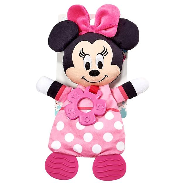 Baby Girl Disney Baby Minnie Mouse Teether Blanket