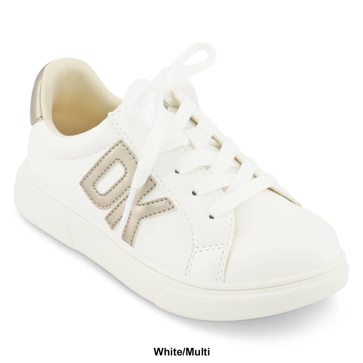 Big Girls DKNY Celia Bonnie Casual Fashion Sneakers