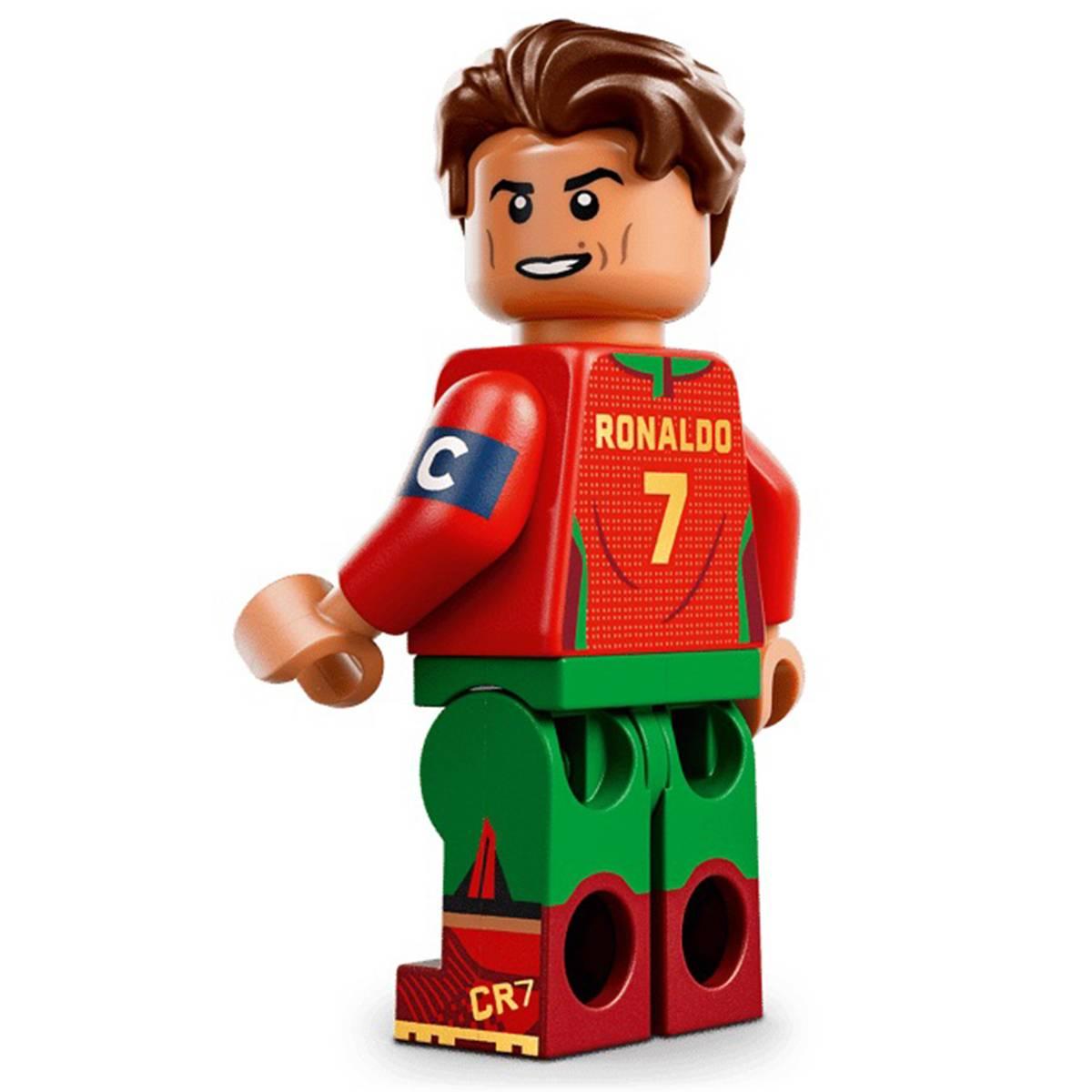 LEGO® Editions Cristiano Ronaldo – Soccer Highlights