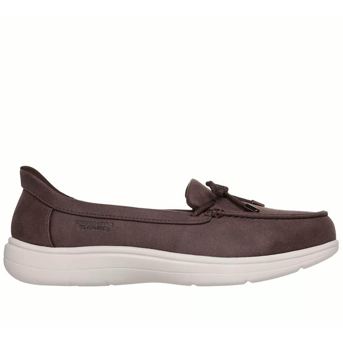 Womens Skechers Slip-ins® On-The-Go Flex Radia Fashion Sneakers