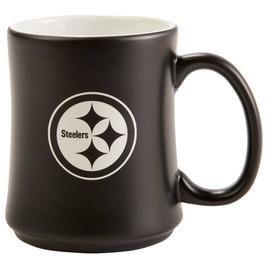 19oz. Pittsburgh Steelers Laser Etched Starter Mug