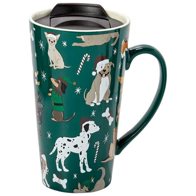 Godinger 18oz. Doggie Mug