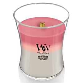 WoodWick® 9.5oz Shoreline Trilogy Jar Candle