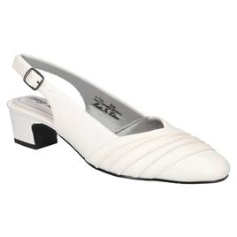 Womens Easy Street Bates Slingback Pumps