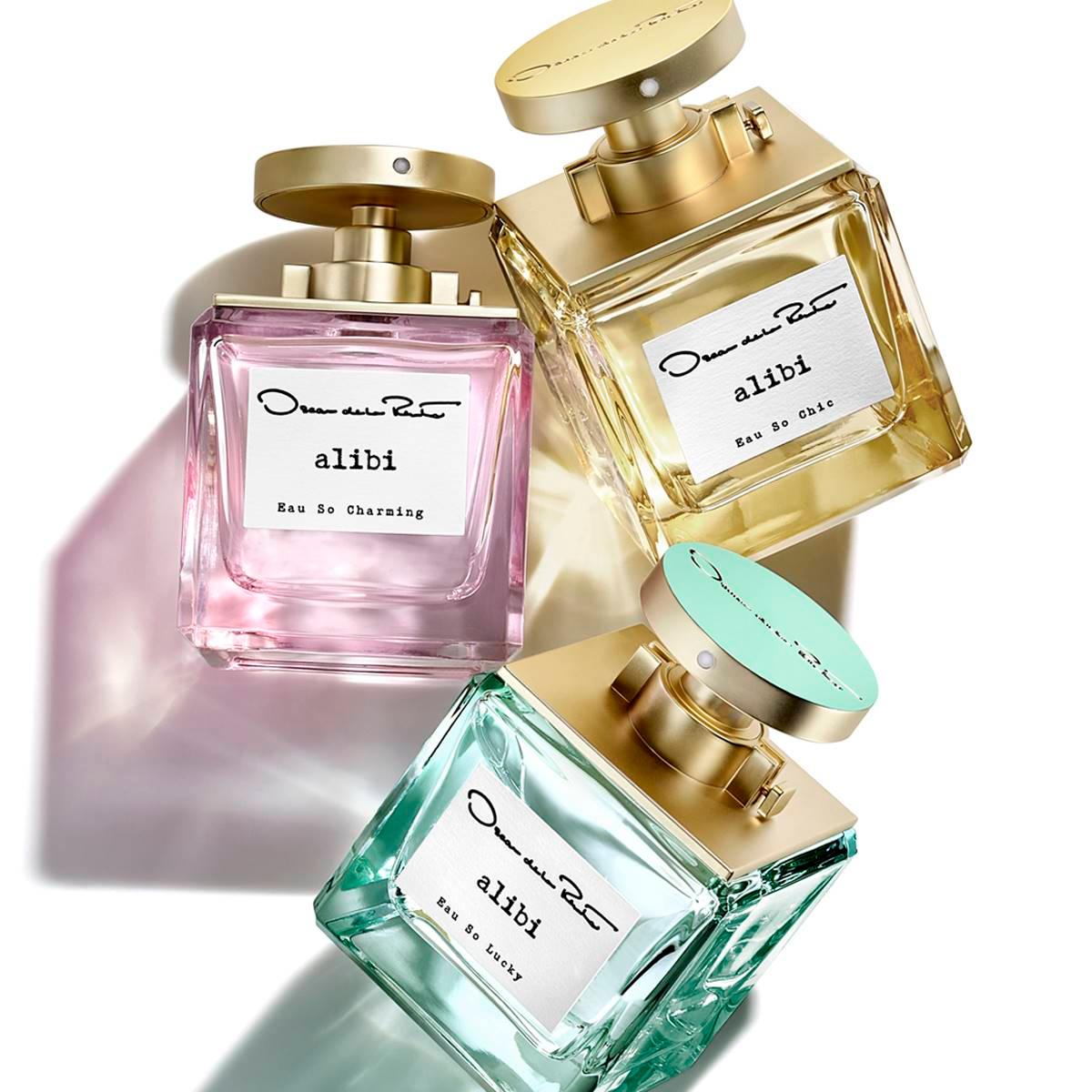 Oscar De La Renta Alibi Eau So Charming Eau de Toilette