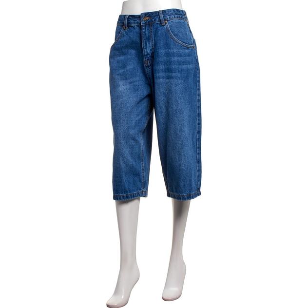 Petite Architect® Capri Jeans