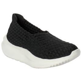 Womens Clarks(R) Cloudsteppers(tm) Solevana Weave Fashion Sneakers