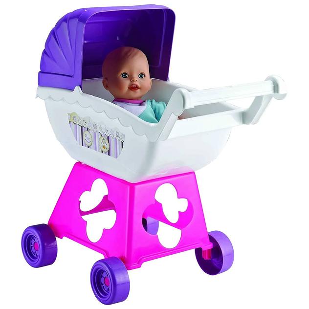 Amloid Imagine That Doll Carriage