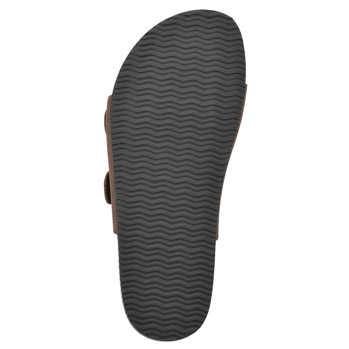 Womens White Mountain Helga Slide Footbed Sandals