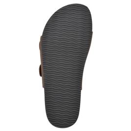 Womens White Mountain Helga Slide Footbed Sandals