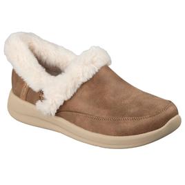 Womens Skechers Slip-ins®: Cozy Escape Fashion Sneakers