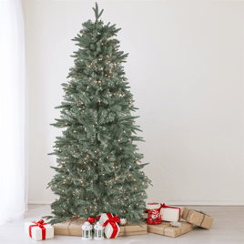 Northlight 6.5ft. Real Touch(tm) Pre-Lit Frasier Christmas Tree