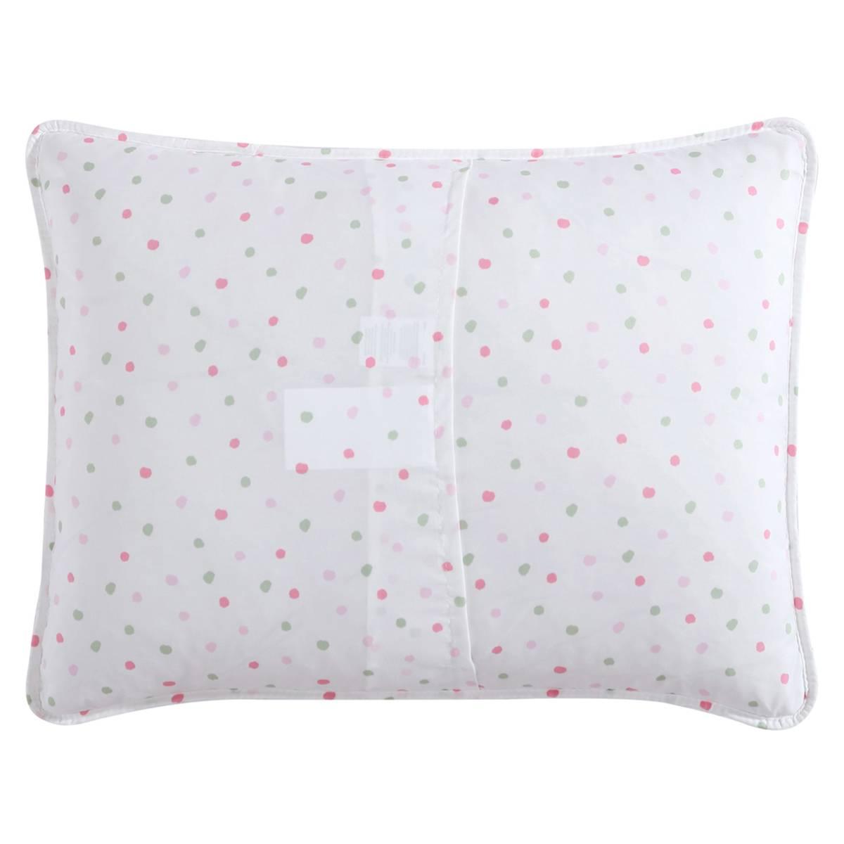 Laura Ashley Ellyn Microfiber Quilt Set
