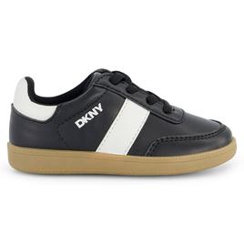 Little Girls DKNY Dylan Damian Casual Low Top Sneakers