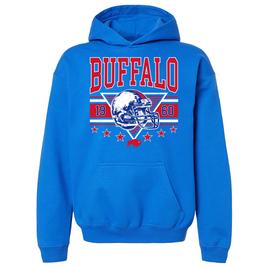 Boys (8-20) Tailgate Buffalo Football Mafia Hoodie