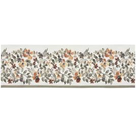 Royal Court Evergreen Window Straight Valance - 72x17