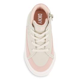 Little Girls DKNY Hannah Melissa Fashion Sneakers