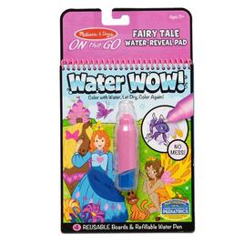Melissa & Doug(R) Water Wow! Fairy Tale Water-Reveal Pad
