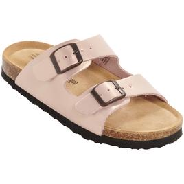 Big Girls Project Cloud Valerie-K Footbed Sandals