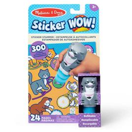 Melissa & Doug(R) Sticker Wow Cat Activity Pad