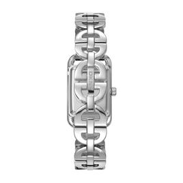 Womens DKNY Open Link Black Dial Bracelet Watch - DK1L142M0225