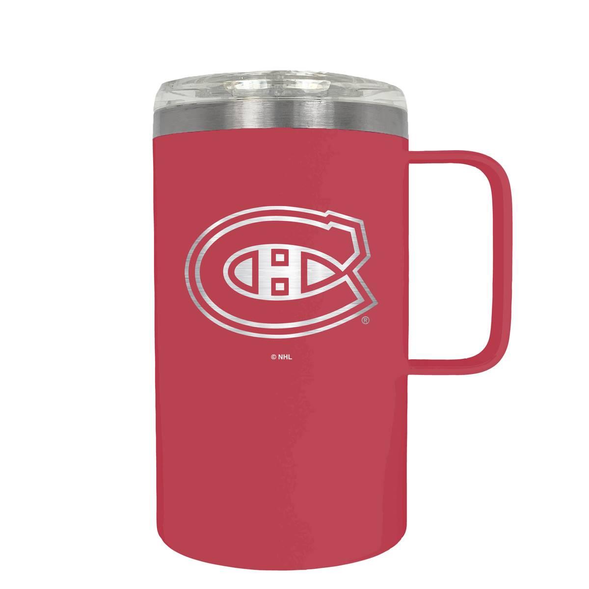 Great American Products 18oz. Montreal Canadiens Hustle Mug
