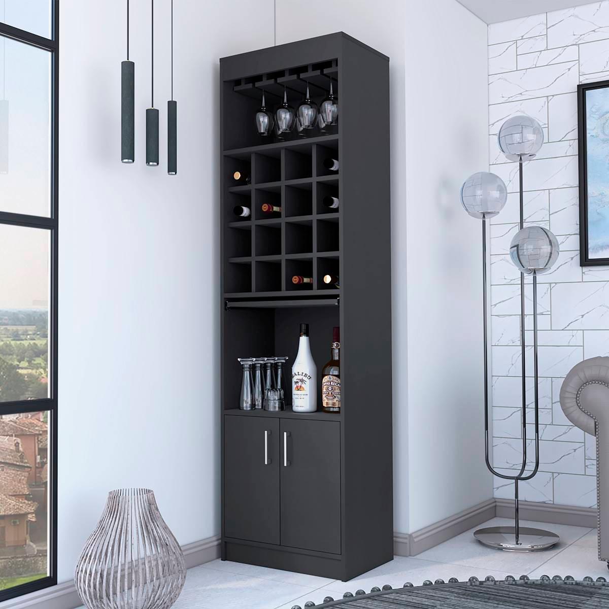FM FURNITURE Kabul Kava Bar Cabinet