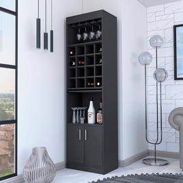 FM FURNITURE Kabul Kava Bar Cabinet
