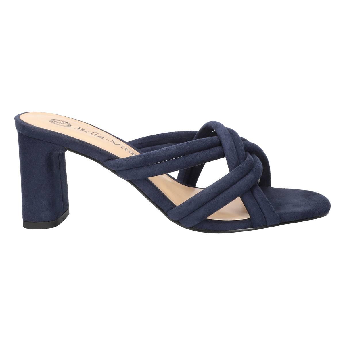 Womens Bella Vita Carmen Heeled Sandals