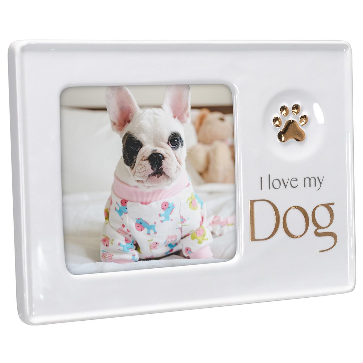 Malden I Love my Dog - 4x4