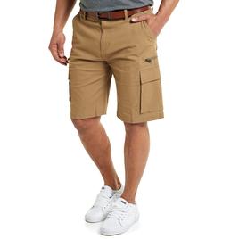 Mens Bass Creek Outfitters(R) Stretch Canvas Cargo Shorts