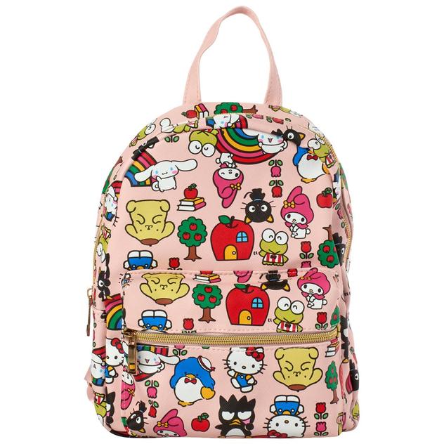 Womens Hello Kitty® & Friends Mini Backpack