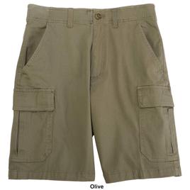 Mens Architect® ActiveFlex 10in. Twill Cargo Shorts