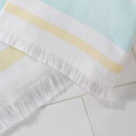 IZOD® Clubhouse Stripe 2pk. Hammam Bath Towel Collection