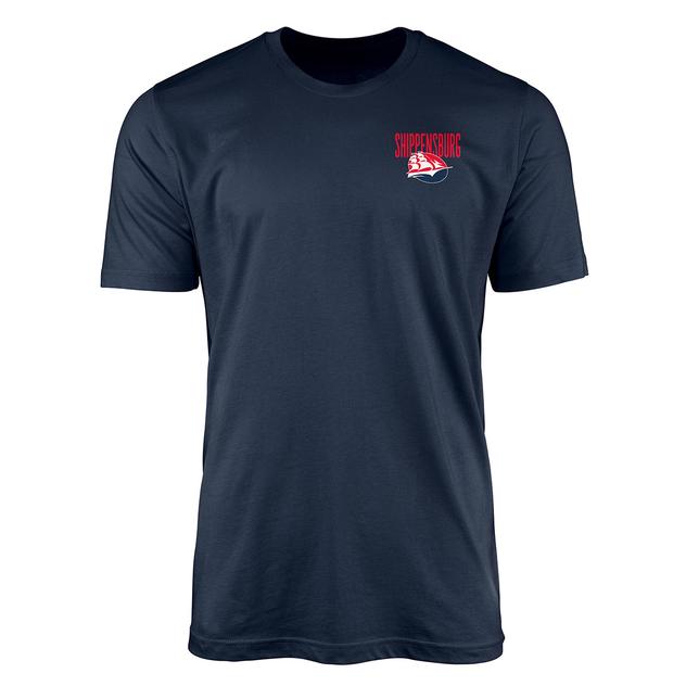 Mens Shippensburg Short Sleeve Tee