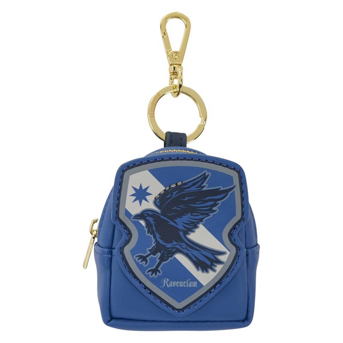 Loungefly Harry Potter Cosplay Backpack Bag Charms