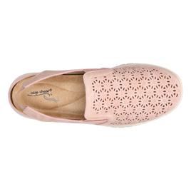 Womens Easy Street Petal Comfort Slingback Fashion Sneakers