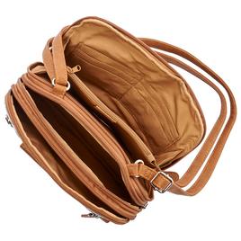 MultiSac Geometric Zippy Crossbody