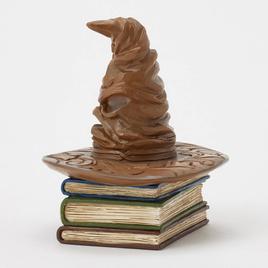 Jim Shore Harry Potter Sorting Hat Mini Figurine