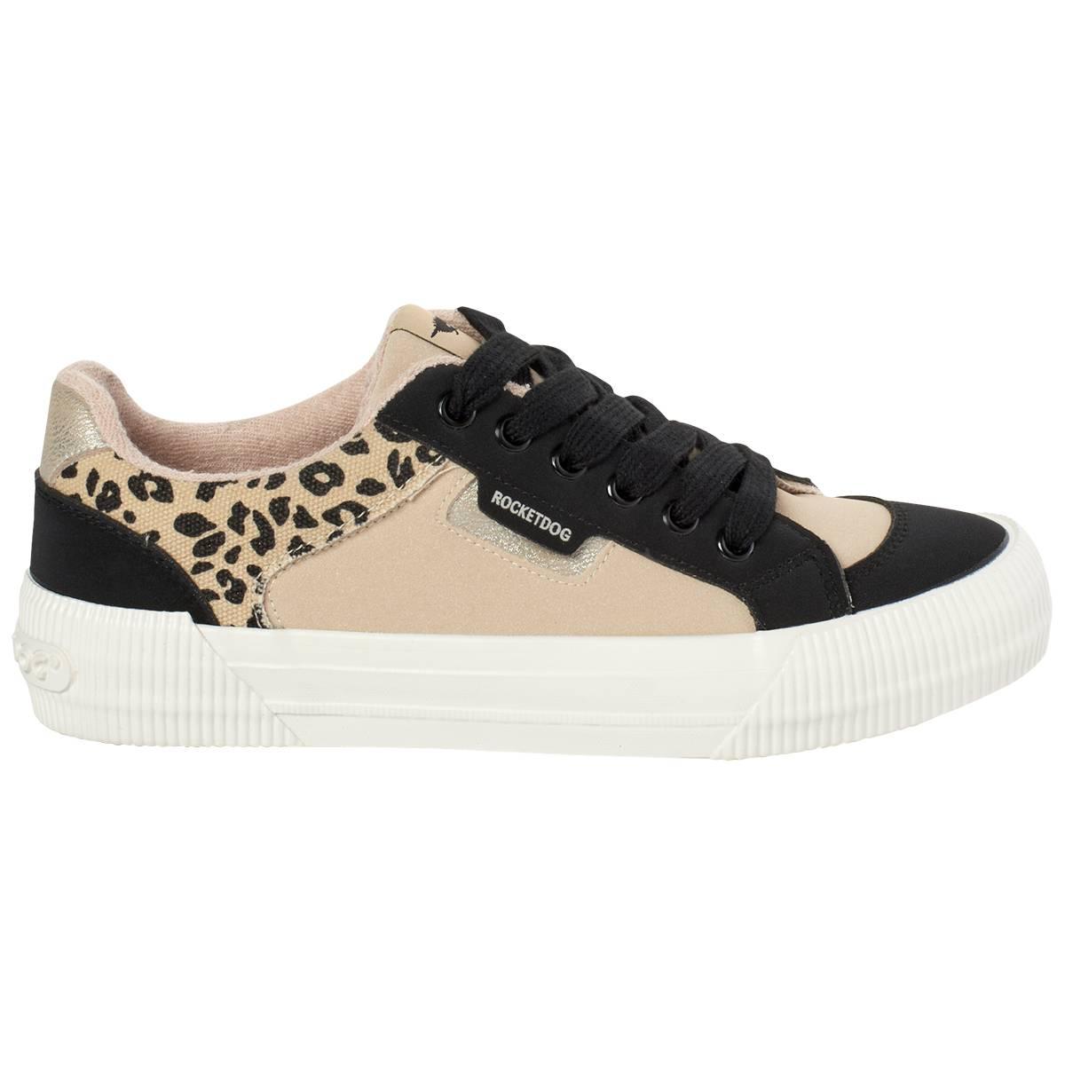 Womens Rocket Dog Cheery Blocked Fashion Sneakers