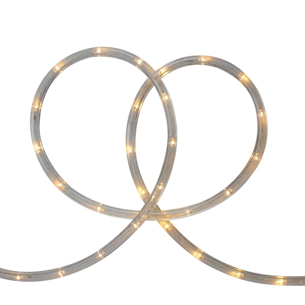 Northlight Seasonal LED Outdoor Patio Christmas Rope Lights