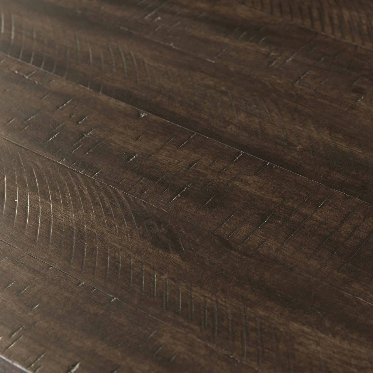 Elements Stone Square End Table