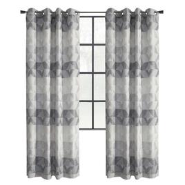 Habitat Tristar Grommet Curtain Panel