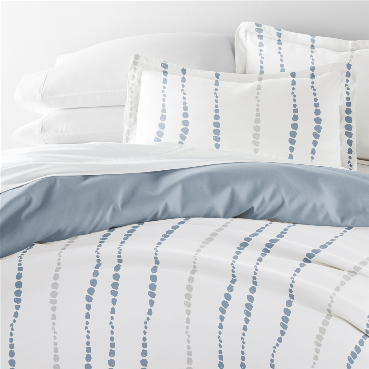 Soft Essentials Ultra-Soft Urban Vibe Reversible Duvet Cover Set